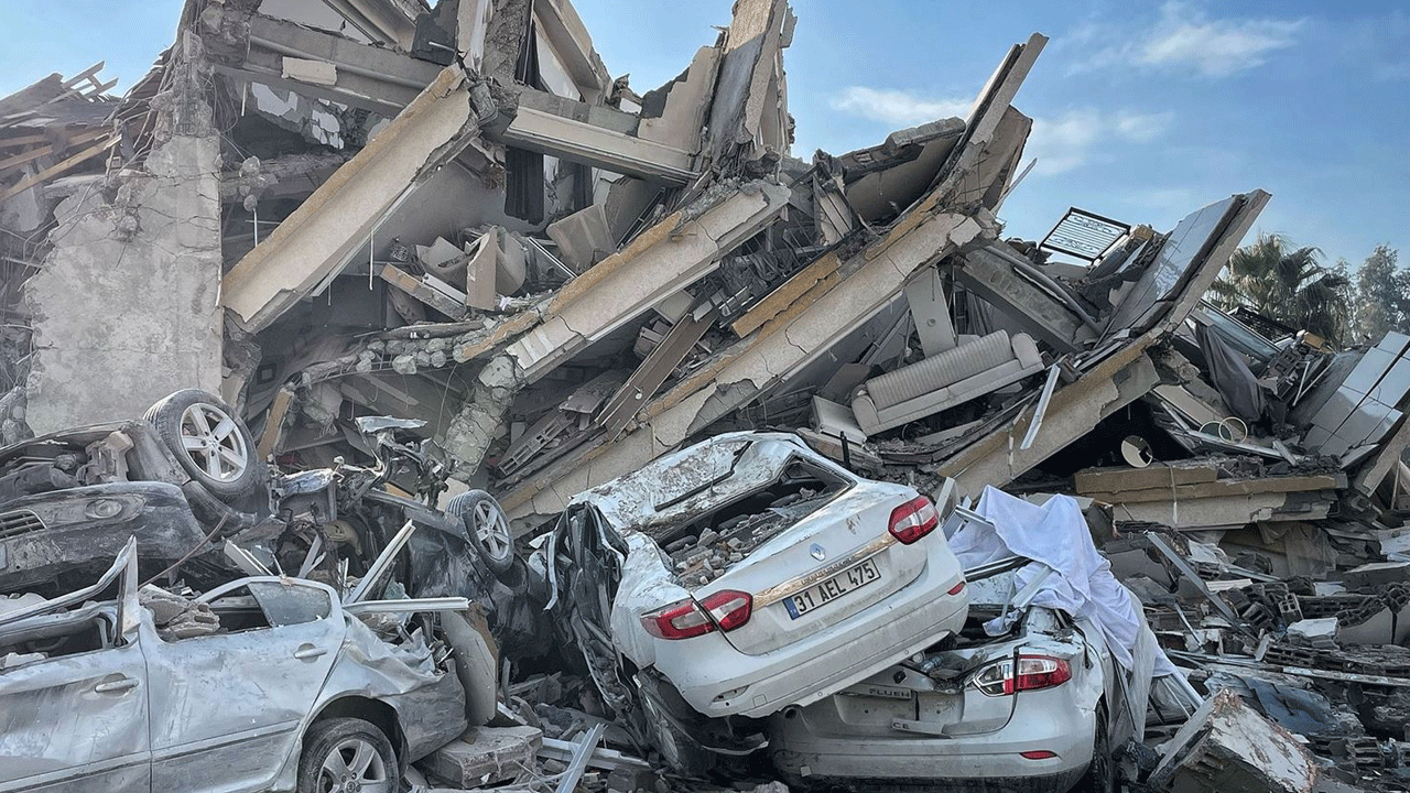 Foto - Geleneksel binalara göre 10 kat daha dayanıklı! Deprem sonrası herkes onlara yöneldi