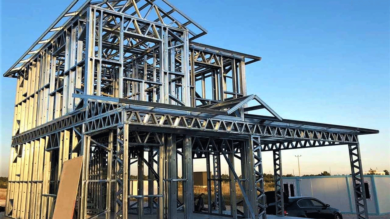 Foto - Geleneksel binalara göre 10 kat daha dayanıklı! Deprem sonrası herkes onlara yöneldi