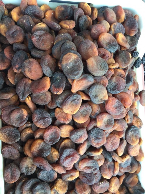 Foto - Geleneksel lezzetlerin adresi: Şire Pazarı