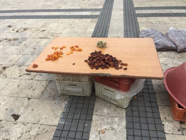 Foto - Geleneksel lezzetlerin adresi: Şire Pazarı