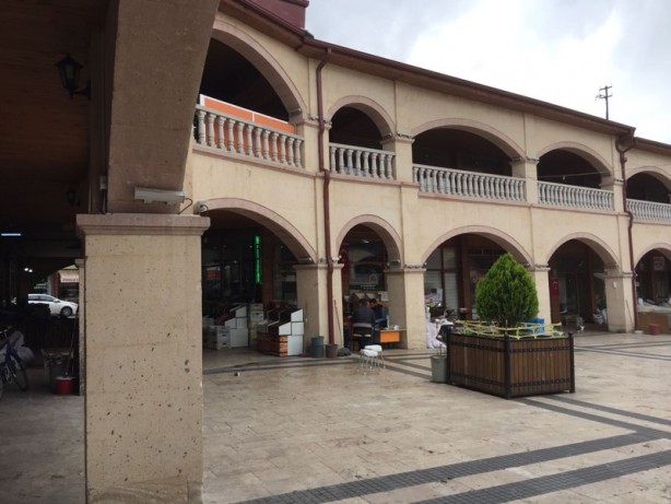 Foto - Geleneksel lezzetlerin adresi: Şire Pazarı