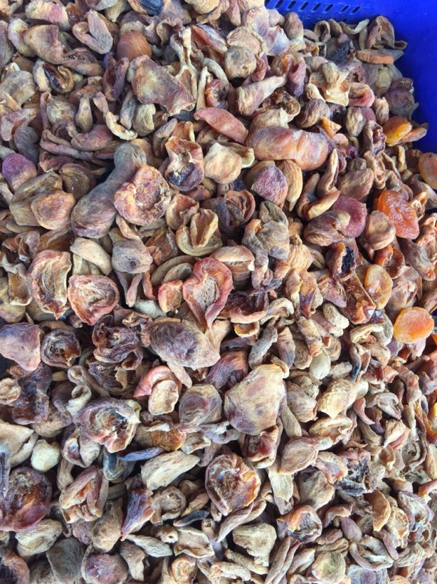 Foto - Geleneksel lezzetlerin adresi: Şire Pazarı