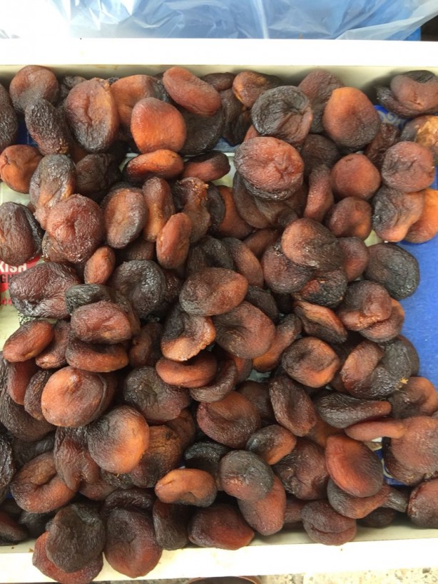 Foto - Geleneksel lezzetlerin adresi: Şire Pazarı