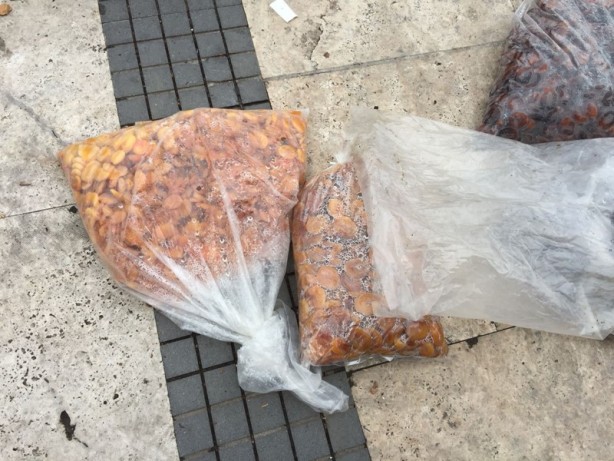 Foto - Geleneksel lezzetlerin adresi: Şire Pazarı