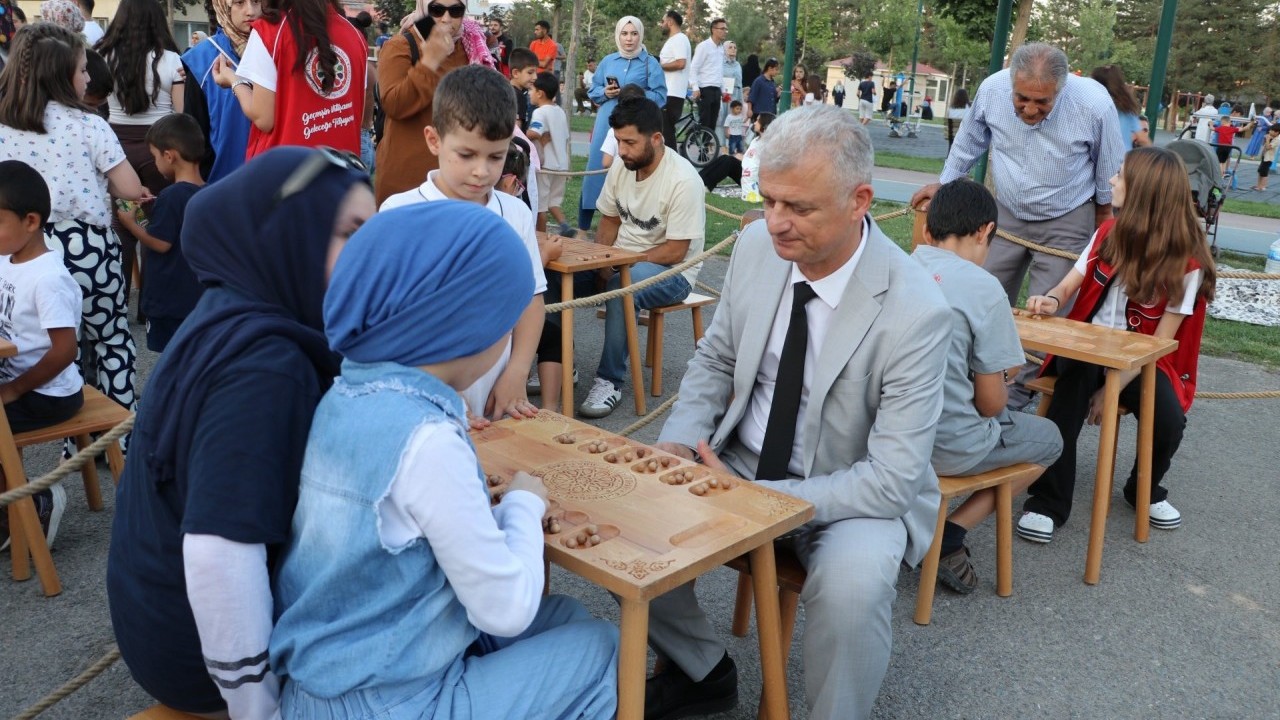 Foto - Geleneksel Oyunlar Tırı Muş'ta