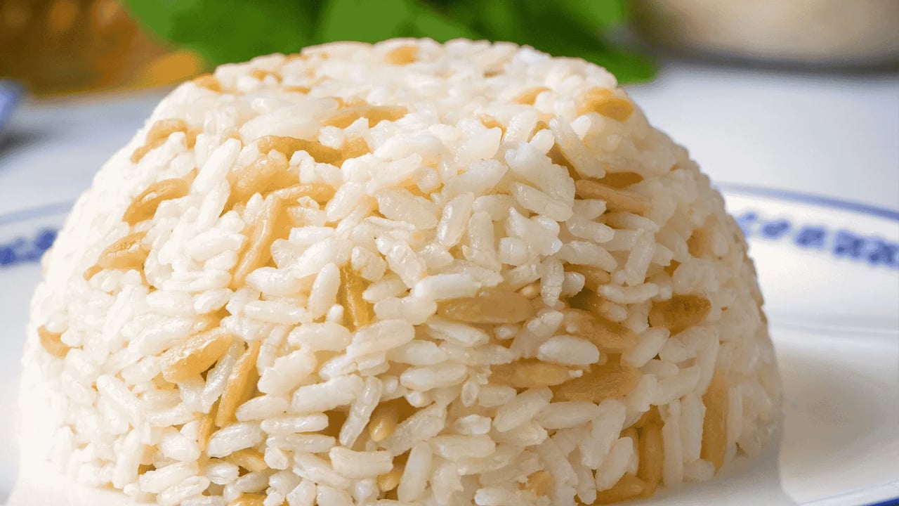 Geleneksel pilav: Soğanlı pilav muhteşem lezzetler arasında yer aldı! Masaya çok yakışacak! İşte püf noktası