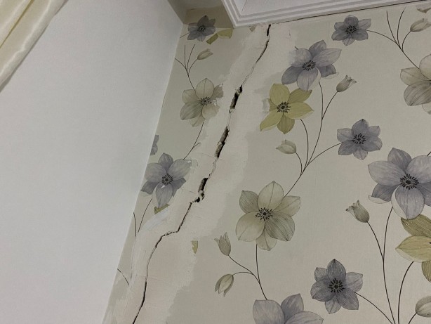 Foto - Gelenler bakın neden hemen kaçıyorlar! Aldığı yeni ev adeta kâbusu oldu