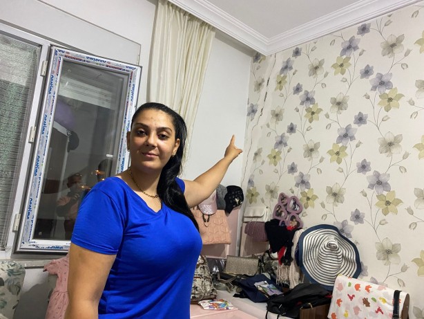 Foto - Gelenler bakın neden hemen kaçıyorlar! Aldığı yeni ev adeta kâbusu oldu