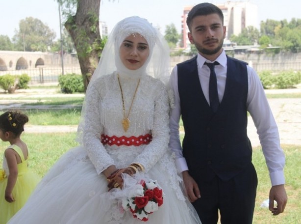 Foto - Gelin damada düğün günü büyük şok! Gözlerine inanamadılar...