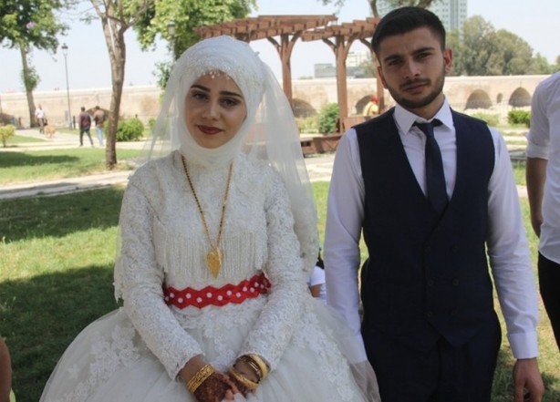 Foto - Gelin damada düğün günü büyük şok! Gözlerine inanamadılar...