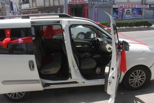 Foto - Gelin damada düğün günü büyük şok! Gözlerine inanamadılar...