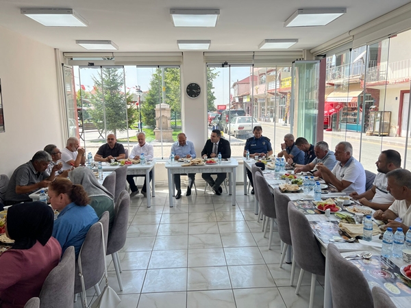 Foto - Gelin gittiği ilçede kooperatif kurdu... Tam 17 kişiye istihdam sağladı