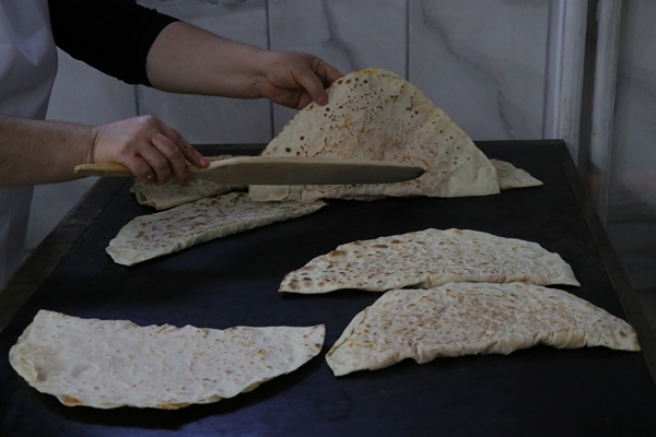 Foto - Gelin gittiği ilçede kooperatif kurdu... Tam 17 kişiye istihdam sağladı