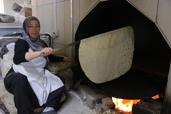 Foto - Gelin gittiği ilçede kooperatif kurdu... Tam 17 kişiye istihdam sağladı