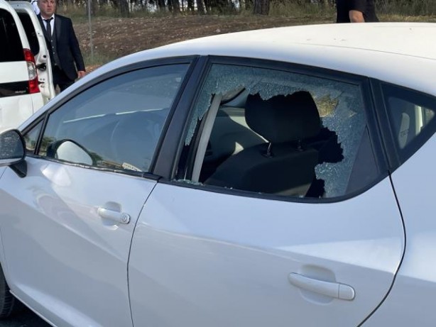 Foto - Gelin ve damat en mutlu günlerinde hayatlarının şokunu yaşadı!