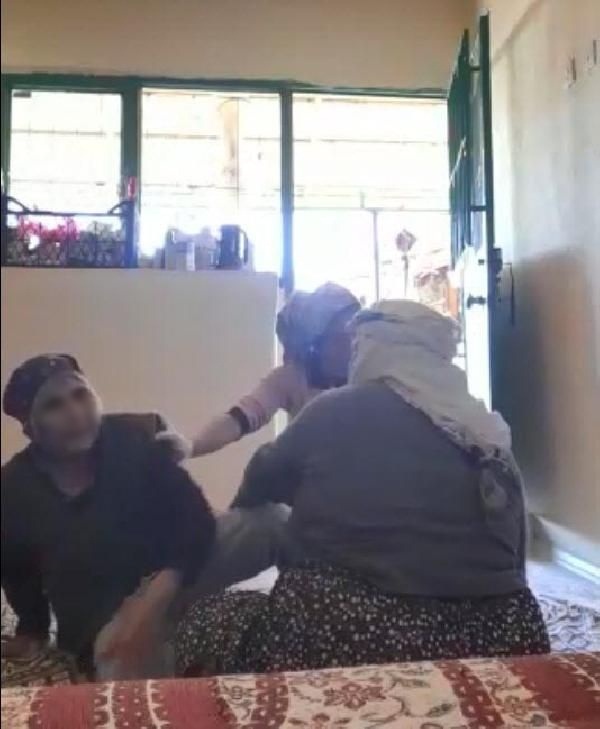 Foto - Gelininin dövdüğü görüntüler ortaya çıktı, yaşlı kadının mezarı açıldı