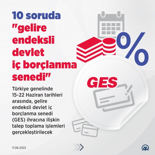 Foto - Gelir endeksli devlet iç borçlanma senedi nedir? İşte 10 soruda detaylar...