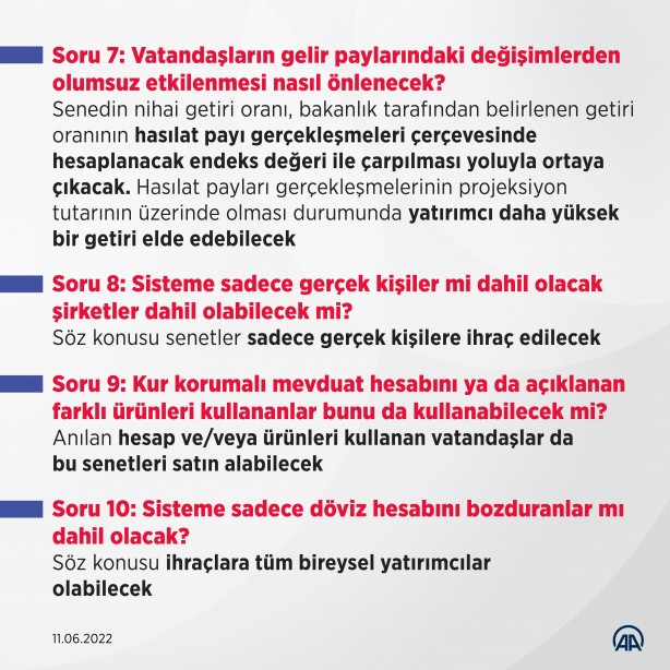 Foto - Gelir endeksli devlet iç borçlanma senedi nedir? İşte 10 soruda detaylar...