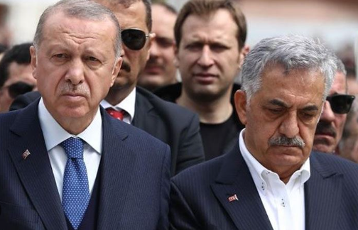 Foto - Gelişi kolay gidişi olay! Seni hep böyle hatırlayacağız Zühtü Arslan