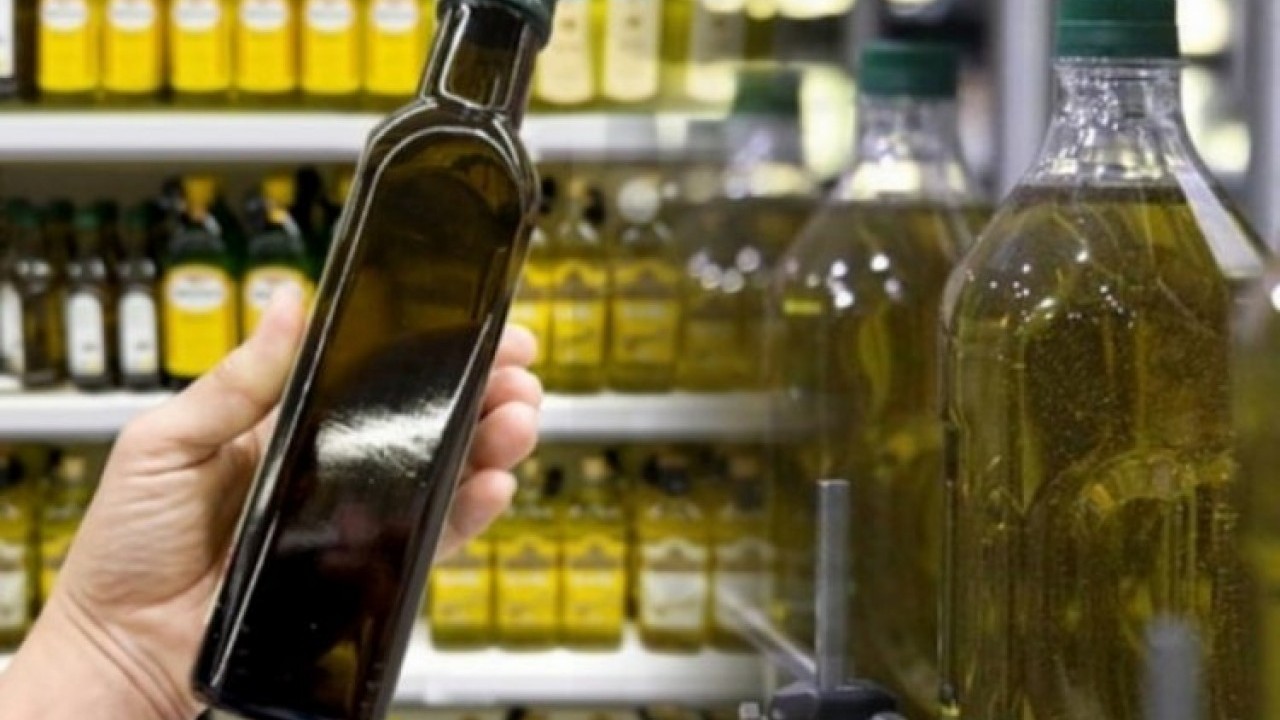 Foto - Gelişme gündemi sarsmıştı! O zeytinyağı aslında Türk markası değilmiş