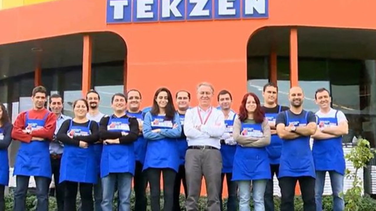 Foto - 'Herkes bu nasıl oldu?' diye soruyordu! Tekzen bakın neden iflas etmiş