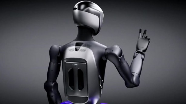 Foto - Gelişmiş el becerilerine sahip insansı robot Fourier GR-2 evlere geliyor