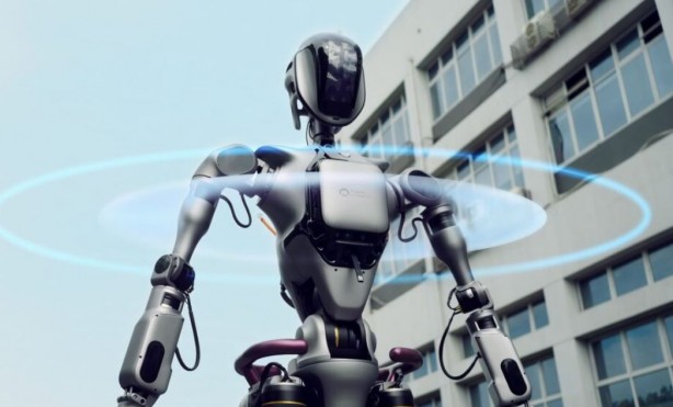 Foto - Gelişmiş el becerilerine sahip insansı robot Fourier GR-2 evlere geliyor