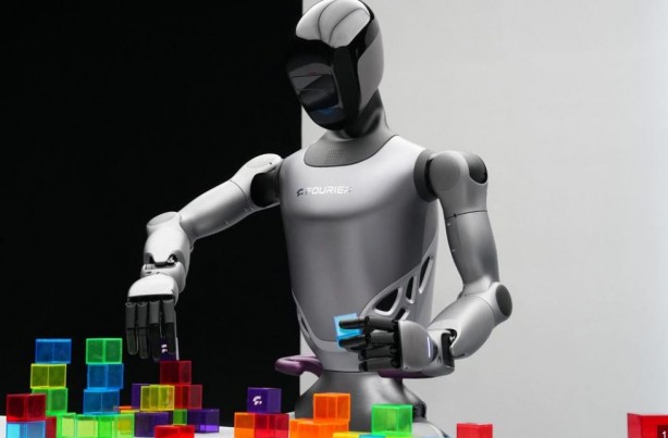 Foto - Gelişmiş el becerilerine sahip insansı robot Fourier GR-2 evlere geliyor