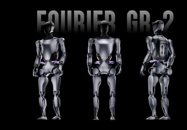 Foto - Gelişmiş el becerilerine sahip insansı robot Fourier GR-2 evlere geliyor