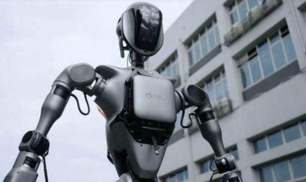 Foto - Gelişmiş el becerilerine sahip insansı robot Fourier GR-2 evlere geliyor