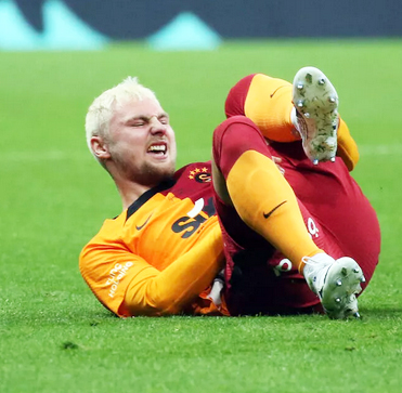 Foto - 'Geliyor' diyerek açıkladılar... Cim-Bom'un yıldızına Alman devi talip!