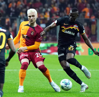 Foto - 'Geliyor' diyerek açıkladılar... Cim-Bom'un yıldızına Alman devi talip!