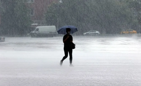 Foto - Geliyor gelmekte olan! AFAD'dan 23 şehre jet hızında uyarı