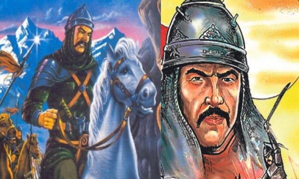 Foto - Gelmiş geçmiş en güçlü Türk kadını