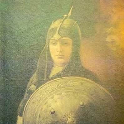 Gelmiş geçmiş en güçlü Türk kadını