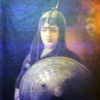 Foto - Gelmiş geçmiş en güçlü Türk kadını