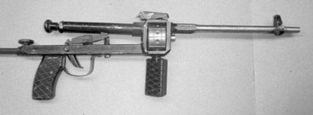 Foto - Gelmiş geçmiş en ilginç silahlar