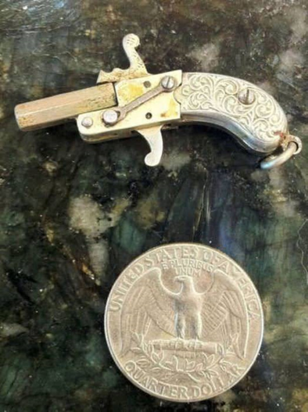 Foto - Gelmiş geçmiş en ilginç silahlar