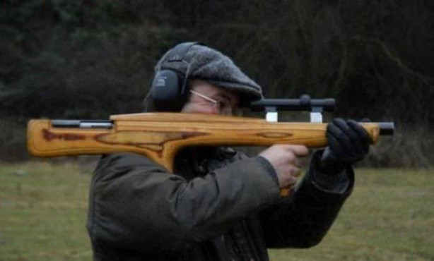 Foto - Gelmiş geçmiş en ilginç silahlar