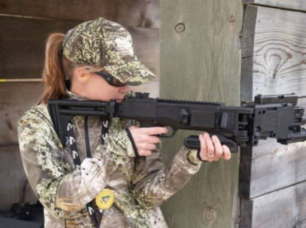 Foto - Gelmiş geçmiş en ilginç silahlar