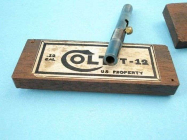 Foto - Gelmiş geçmiş en ilginç silahlar