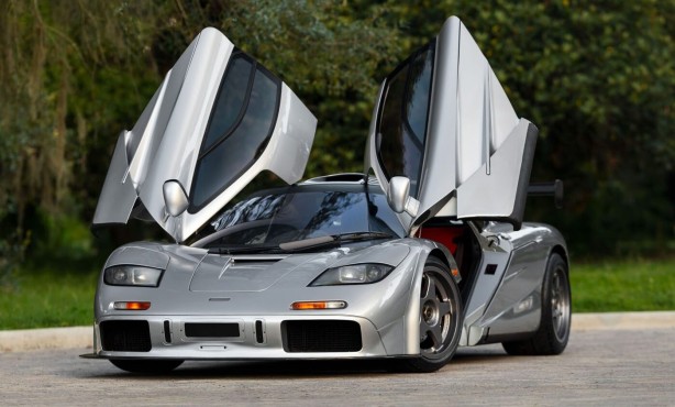 Foto - Gelmiş geçmiş en pahalı otomobil de bu listede! İşte 2022 yılında satılan en pahalı 10 otomobil