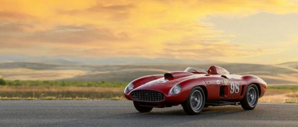 Foto - Gelmiş geçmiş en pahalı otomobil de bu listede! İşte 2022 yılında satılan en pahalı 10 otomobil