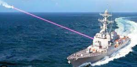 Foto - 'Gemiden lazer ışınıyla saldırı düzenlendi' iddiası! Bölgede gerilim: Mürettebatı geçici olarak kör ettiler