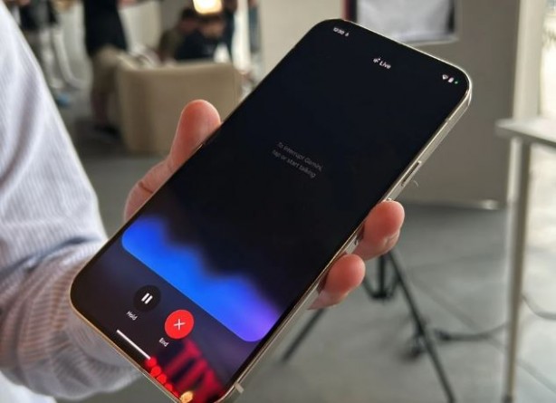 Foto - Gemini Live Android telefonlarla buluştu! Ücretsiz olarak verildi