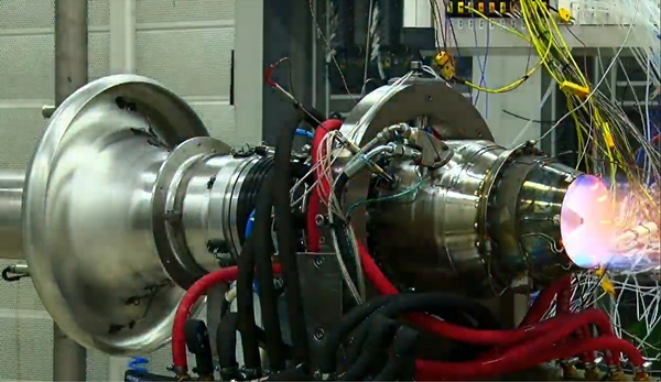 Gemisavar füze motoru TEI-TJ300 başarıyla test edildi