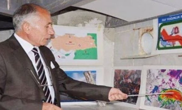 Foto - Gemlik depremini 72 saat önceden bilen Kadir Sütçü Türkiye'ye duyurdu: Şimdi orada deprem olacak