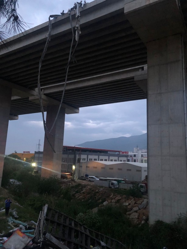 Foto - Gemlik’te ölümlü tır kazası