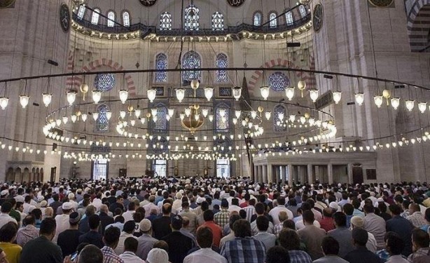 Foto - GENAR yeni araştırmayı paylaştı! Türkiye'nin dindarlık oranı belirlendi!