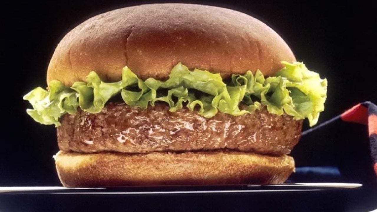 Foto - Genç bilim insanından şaşırtan proje! Hamburger tadında domates tasarlıyor
